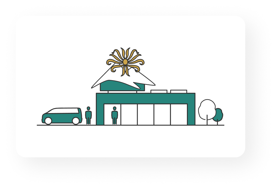 Zenoti exists to make people feel good so they find their greatness